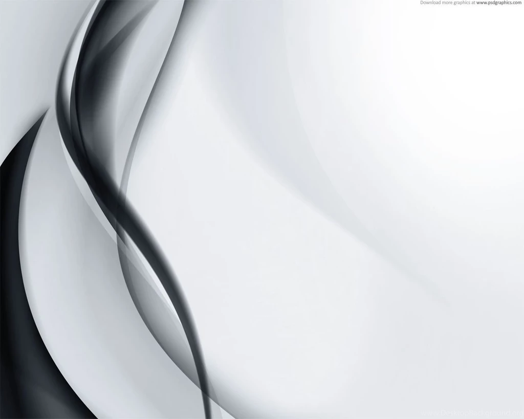 Download White Abstract Wallpapers