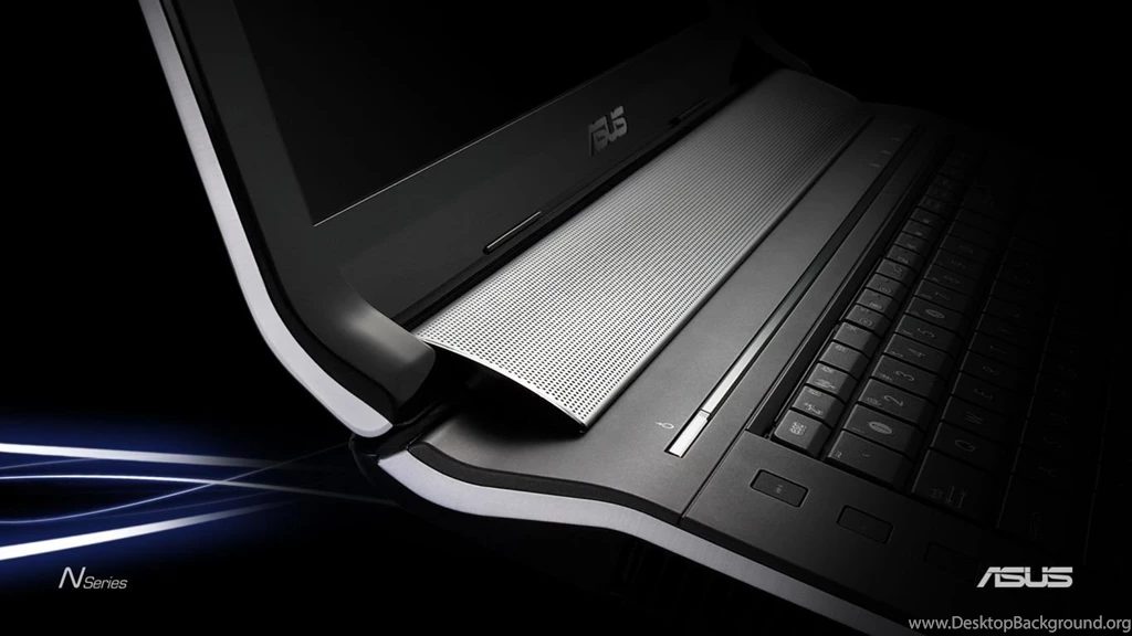 1366x768 ASUS N Series Desktop PC And Mac Wallpapers