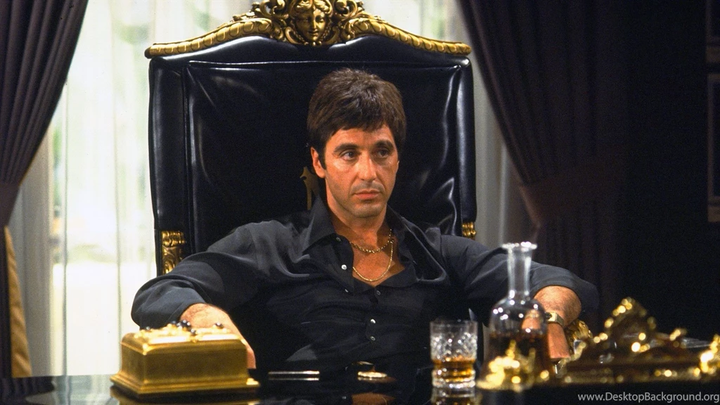 Scarface Wallpapers