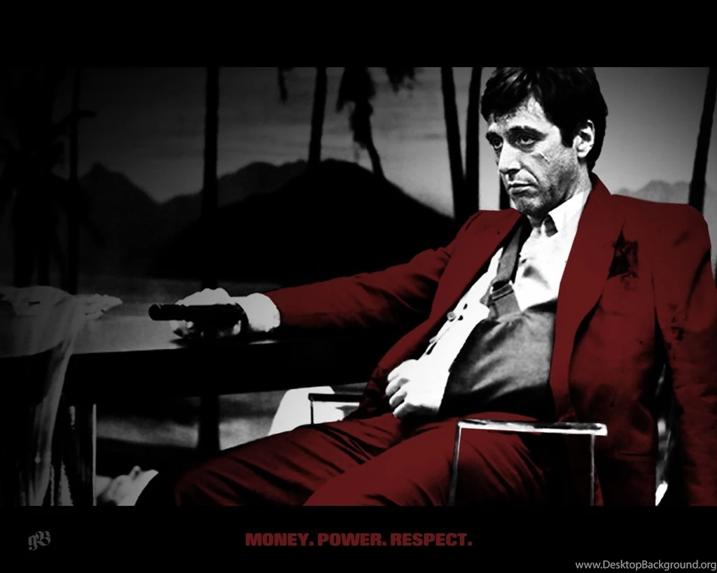 Scarface Desktop Wallpapers