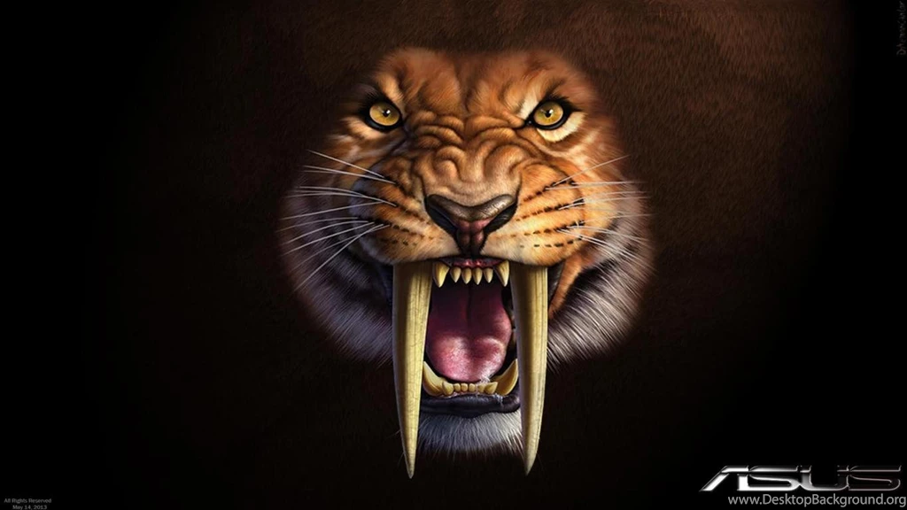 SABERTOOTH WALLPAPER   (