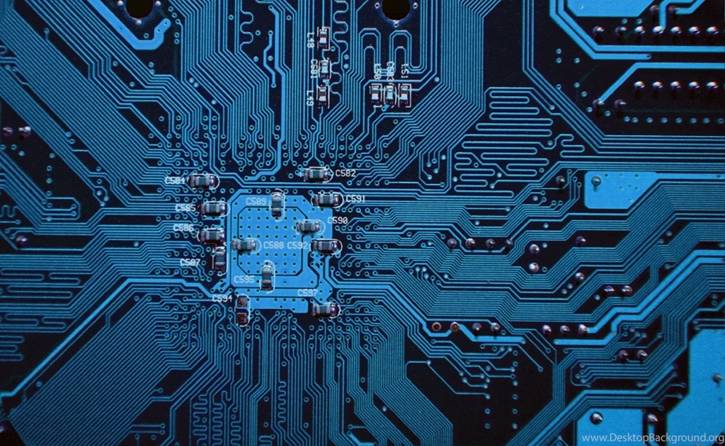 Computer Engineering Science Tech Wallpapers