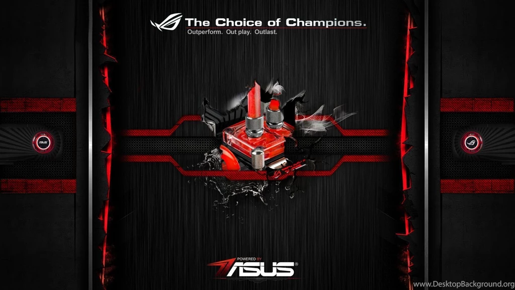 Asus ROG Wallpapers :: HD Wallpapers