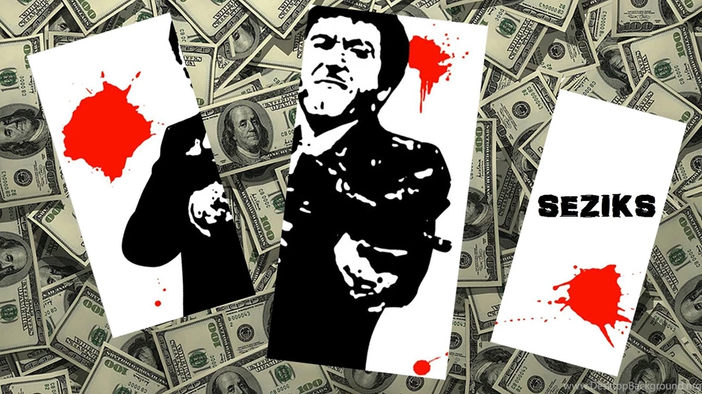 Seziks Scarface Wallpapers By MrMustachi0 On DeviantArt
