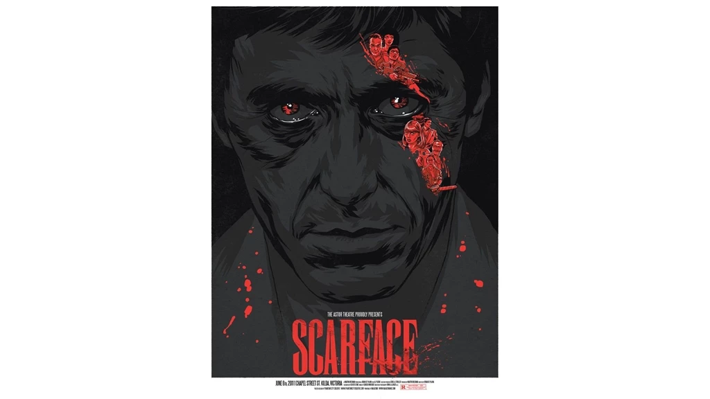 Scarface A Sub Gallery By: TorinoGT Wallpapers Abyss