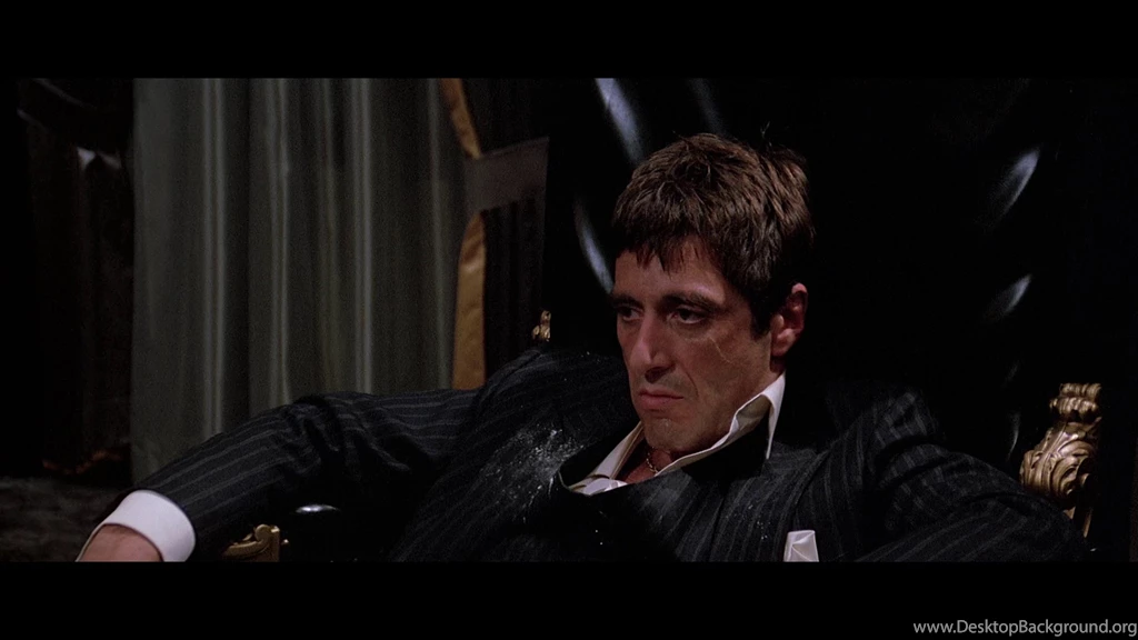 Quotes About Scarface Coke. QuotesGram