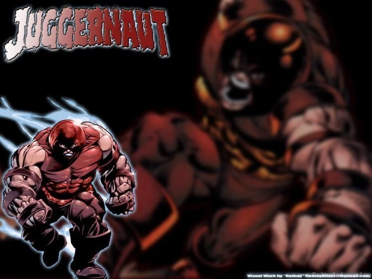 Wallpapers Juggernaut (category Wallpapers Comics) Hebus.com
