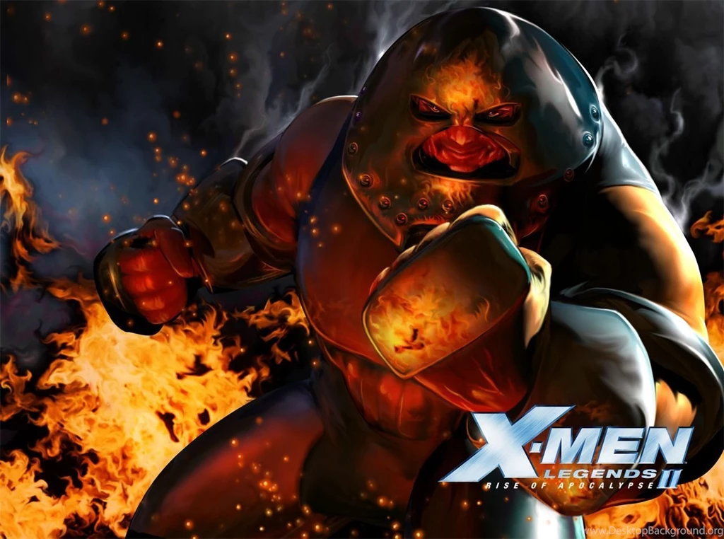 6 X Men Legends II HD Wallpapers