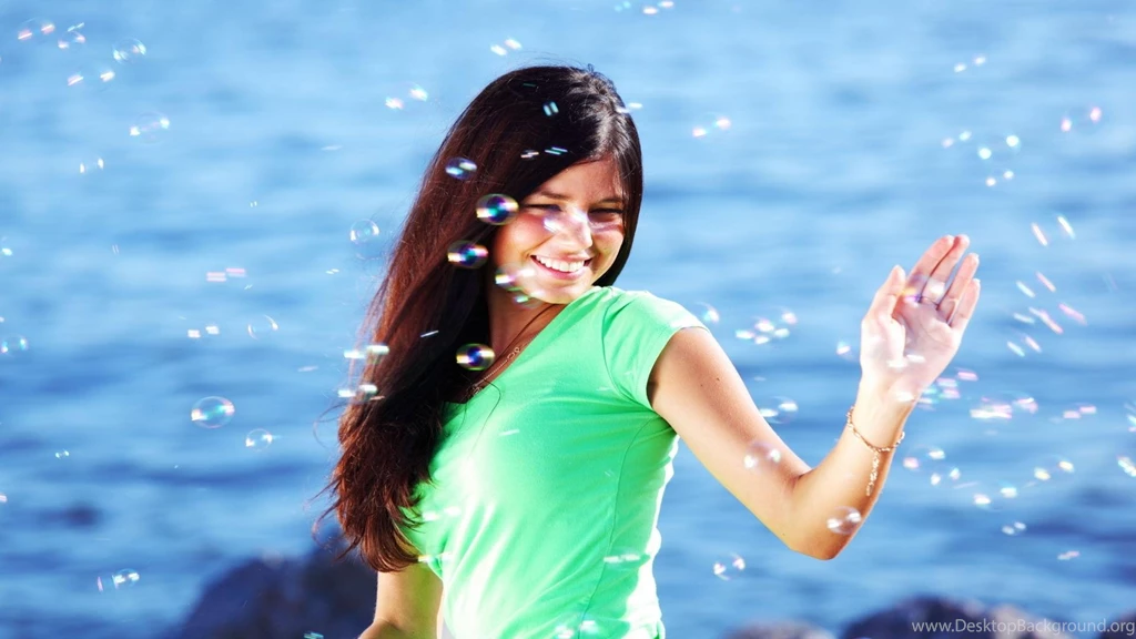 Girl Smile Full HD Wallpapers HD Wallpapers