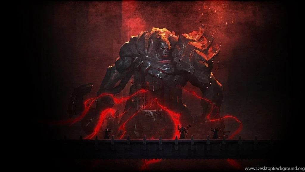Sion, The Undead Juggernaut Wallpapers By DremoraValkynaz On DeviantArt