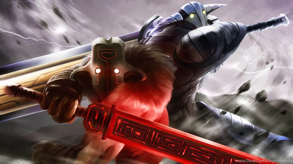 Dota Heroes Yurnero 2015   Defense Of The Ancients Games