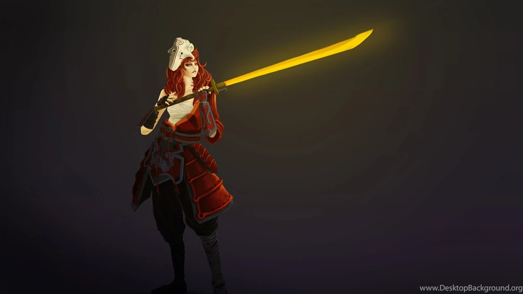 Download Wallpapers 3840x2160 Dota 2, Art, Juggernaut 4K Ultra HD ...