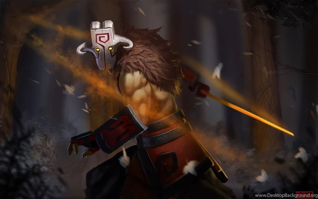 Juggernaut Hero Dota 2 2015 Defense Of The Ancients Games