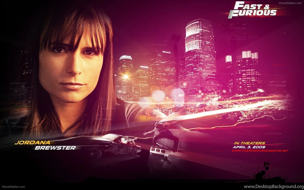Fast & Furious 4 HD Trailer (2009) Widescreen Exotic Car Wallpapers ...