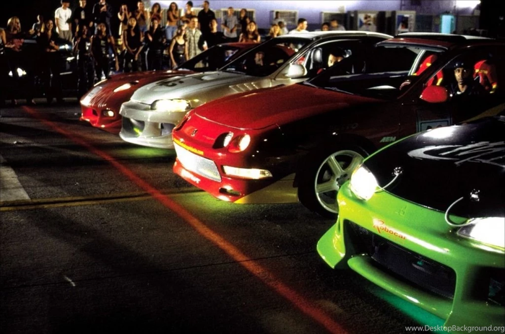 The Fast And The Furious Car Wallpapers