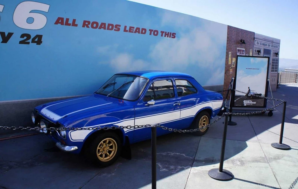 Fast And Furious 6 Cars Collection HD Wallpapers 2