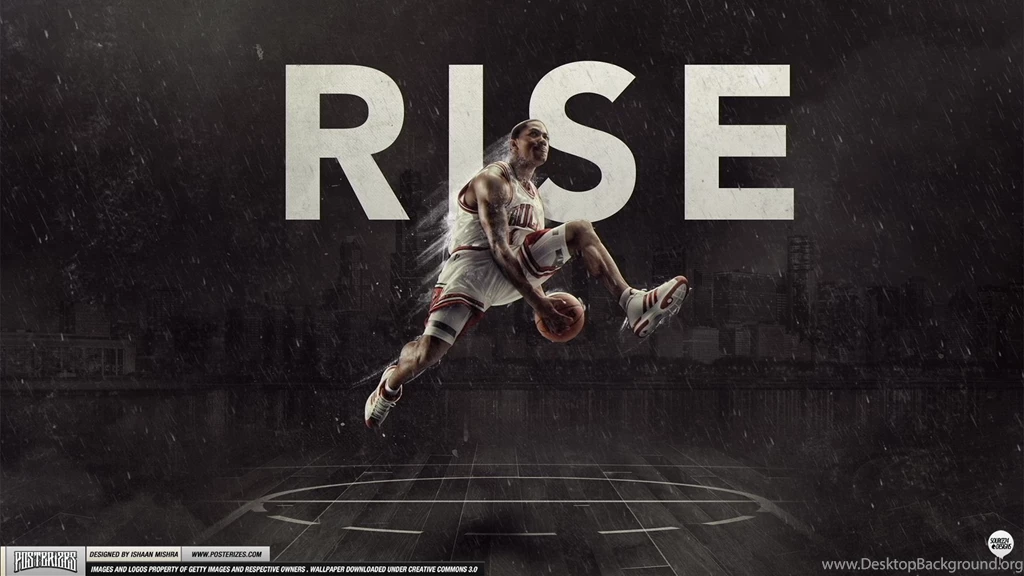 Chicago Bulls Nba Logo Posterizes : Full HD Desktop Wallpapers ...