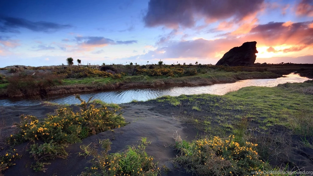 Nature landscape sunset full hd wallpaper 1080p Nature Wallpapers HD