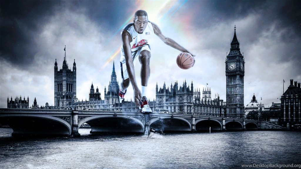 Basketball England Bridges Men Kevin Durant Nba Wallpapers ...
