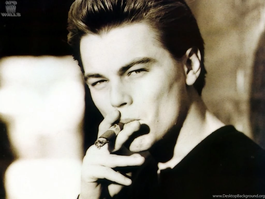 Leonardo Dicaprio Smoking Wallpapers 148910
