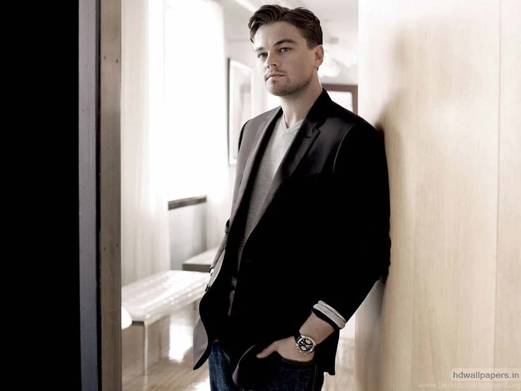 Leonardo Dicaprio Wallpapers Full HD
