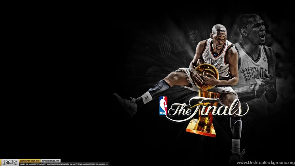 Wallpaper: Kevin Durant   'Trophy Hunting'