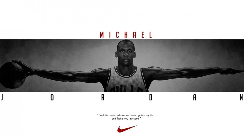 Nba Former Michael Jordan Slam Feast (