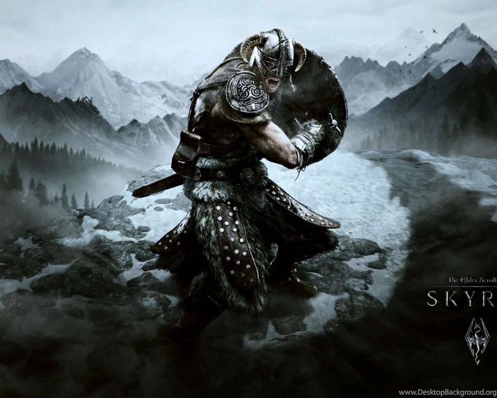 1280x1024 Skyrim Wallpapers HD, Desktop Backgrounds 1280x1024