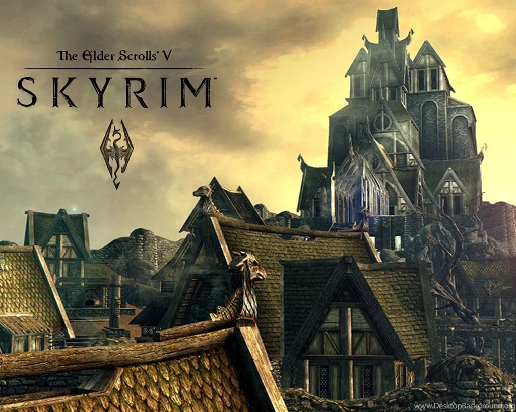 Skyrim Wallpapers 1280x1024