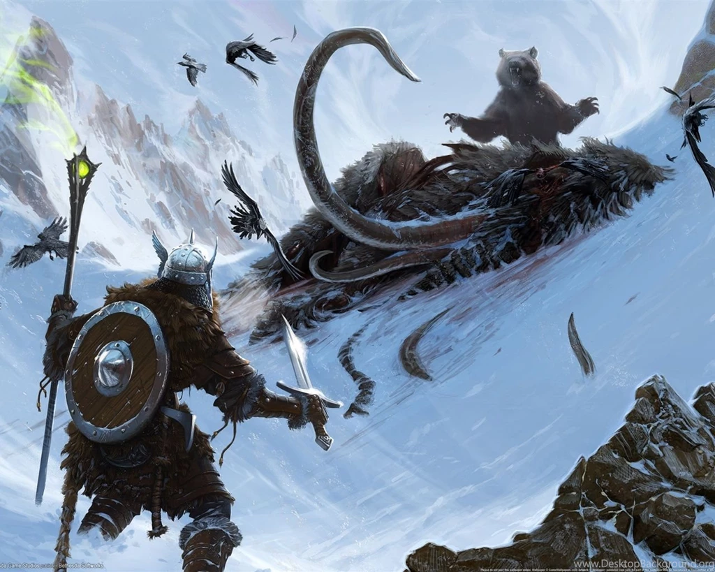 The Elder Scrolls V: Skyrim Wallpapers