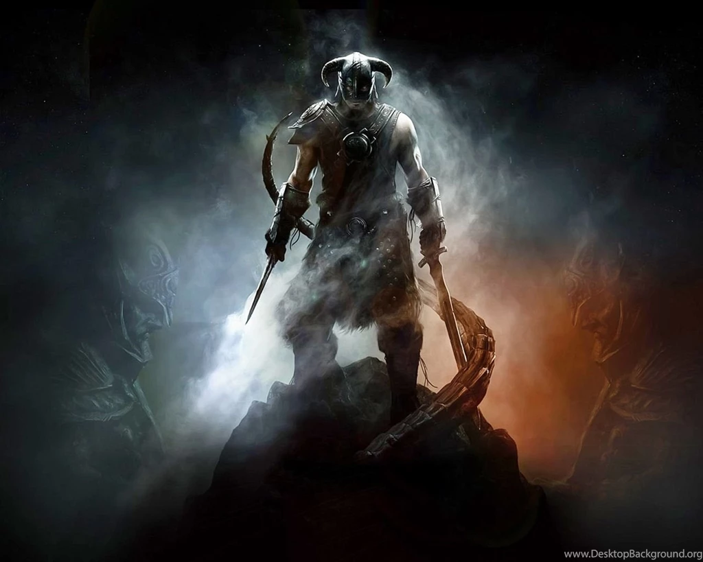 The Elder Scrolls V Skyrim Game HD Wallpapers 20   1280x1024 ...