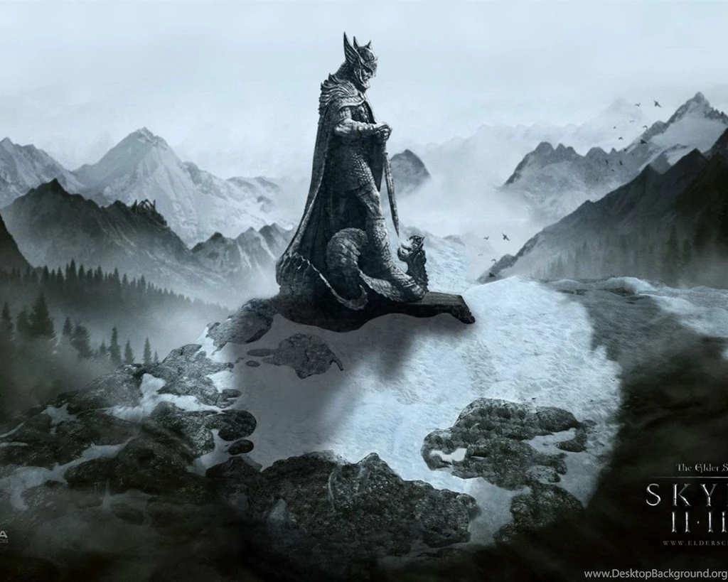 The Elder Scrolls V: Skyrim HD Wallpapers