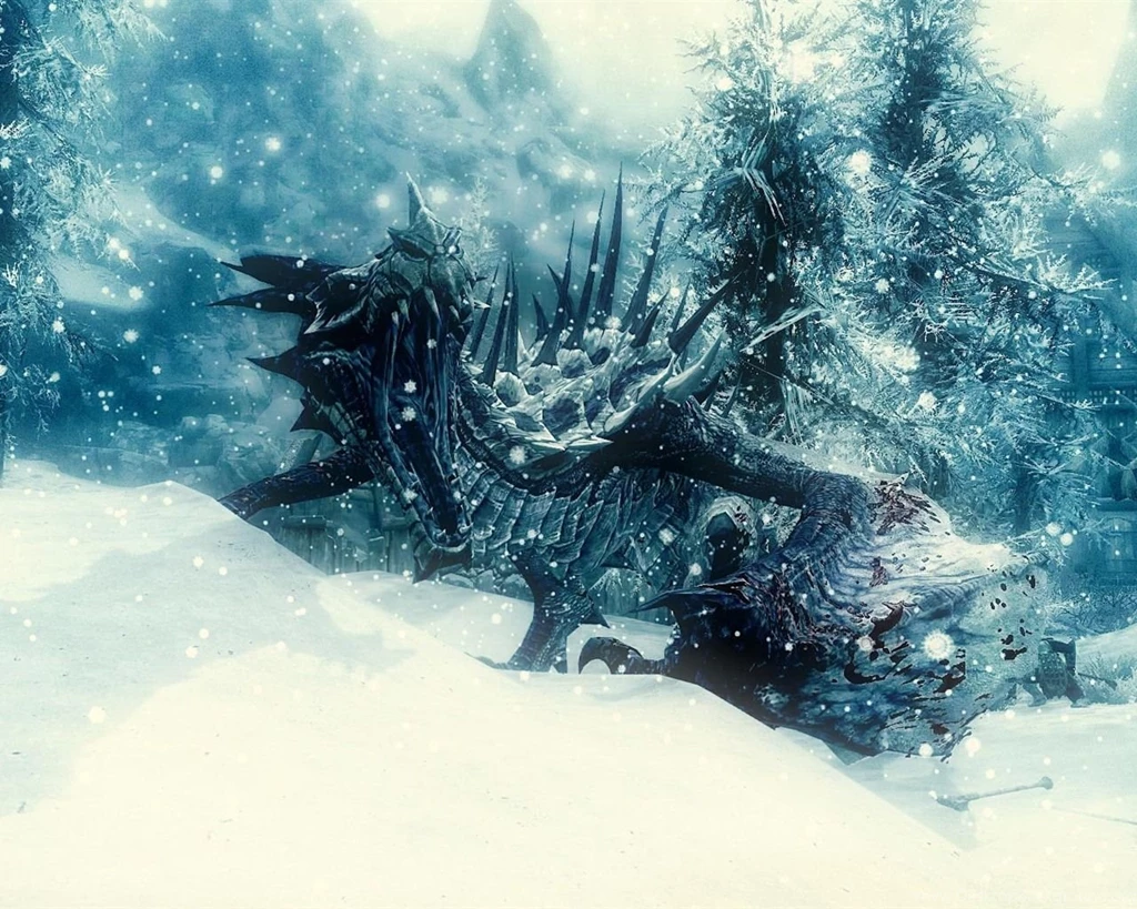 Elder scrolls wallpaper 1280x1024.html In Marielladanielsen.github ...