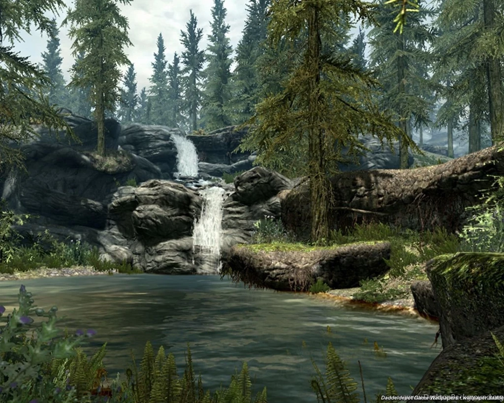 1280x1024 Elder Scrolls V: Skyrim Desktop PC And Mac Wallpapers