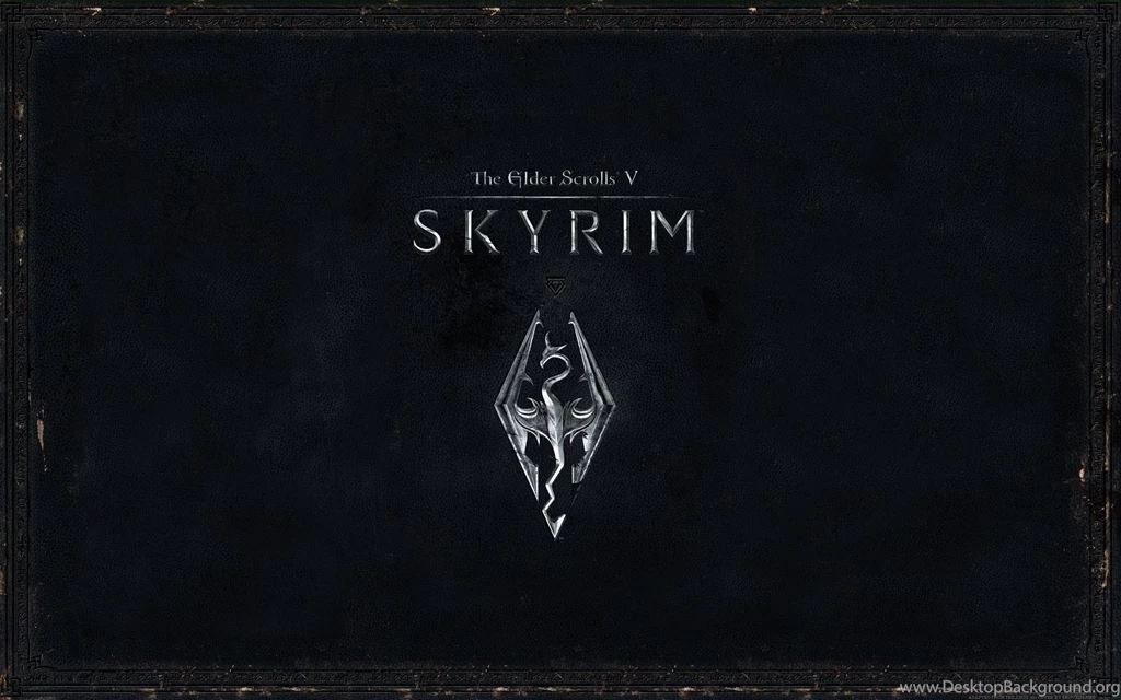 The Elder Scrolls V: Skyrim Computer Wallpapers, Desktop ...