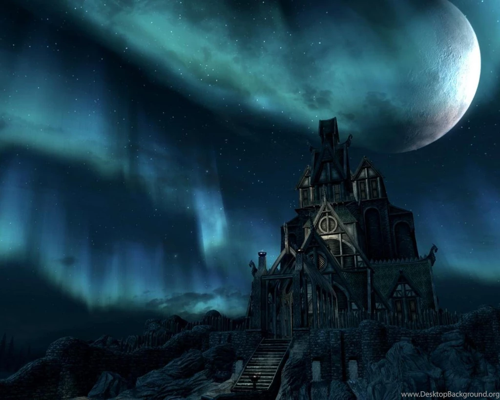 SKYRIM WALLPAPER   (