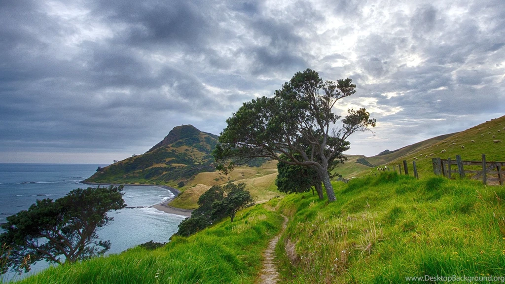 New Zealand Scenery Wallpapers Hd 1080p For Desktop Desktop Background