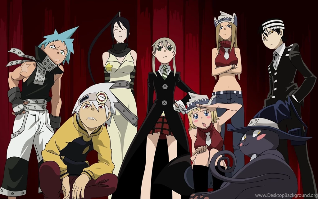 Soul Eater Wallpapers Hd Free Download
