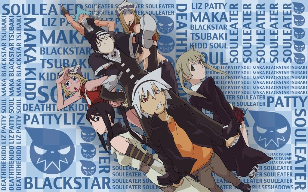 Soul Eater Backgrounds