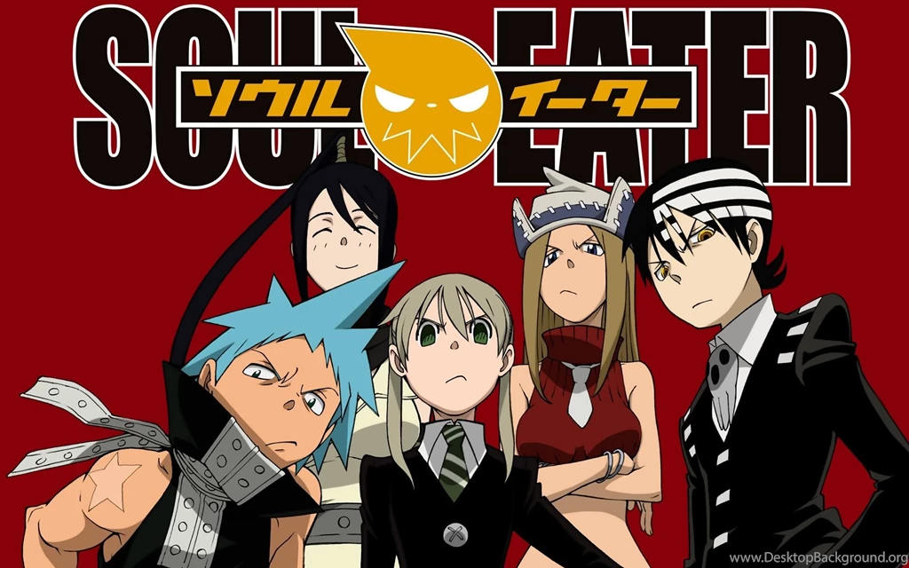 Soul Eater Wallpaper Background Windows Anime.jpg
