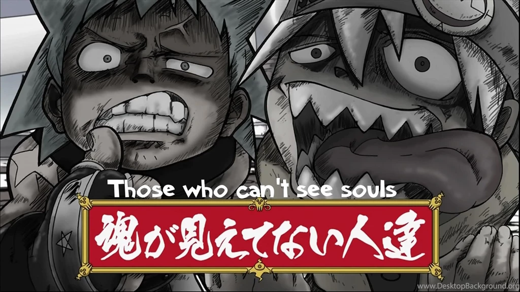 Soul Eater HD Wallpapers