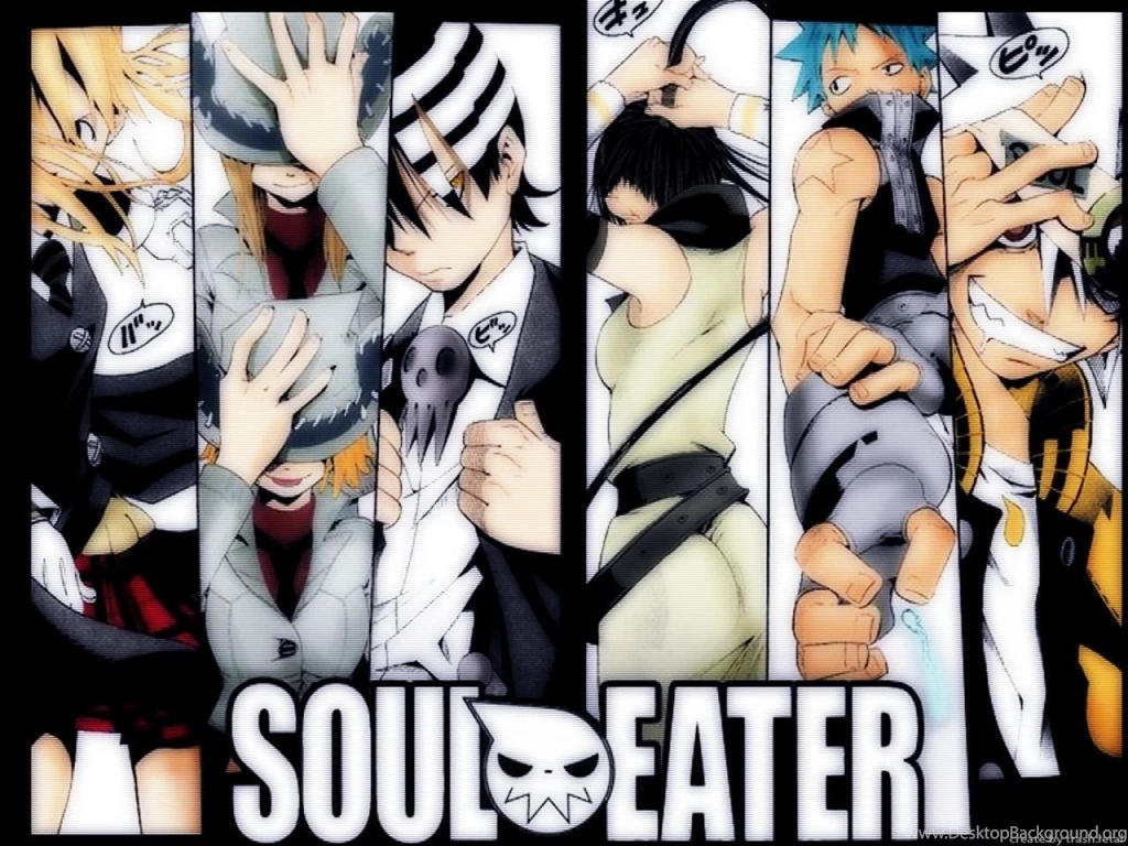 Anime & Manga HD Wallpapers Page 205