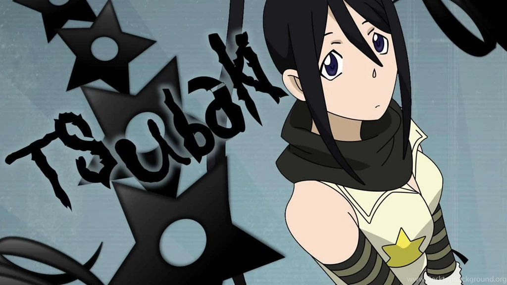 Soul Eater Tsubaki Hd Wallpapers   (