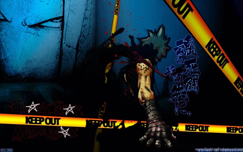 Soul Eater Wallpapers 1920x1200   (