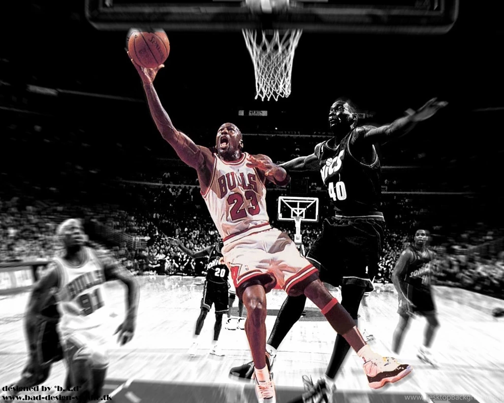 Michael Jordan HD Wallpapers