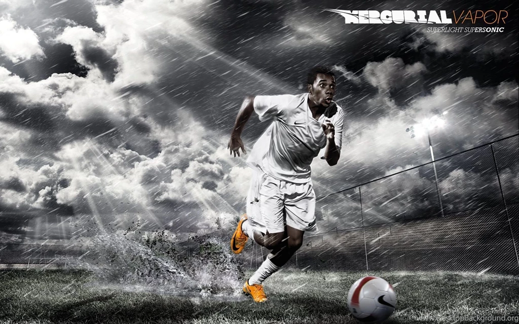 Robinho Nike Brand Wallpapers