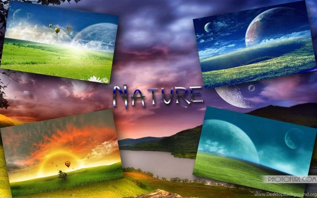 Green Nature Wallpapers