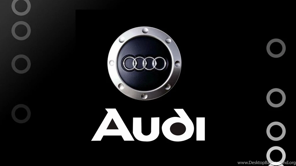 Audi Brand Logo Design Backgrounds HD Wallpapers