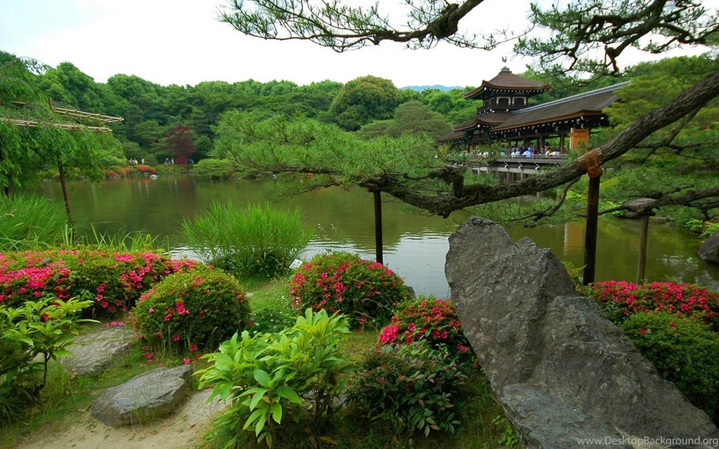 Gardens Wallpaper: Beautiful Nature Garden Hd Wallpapers Page 2 ...