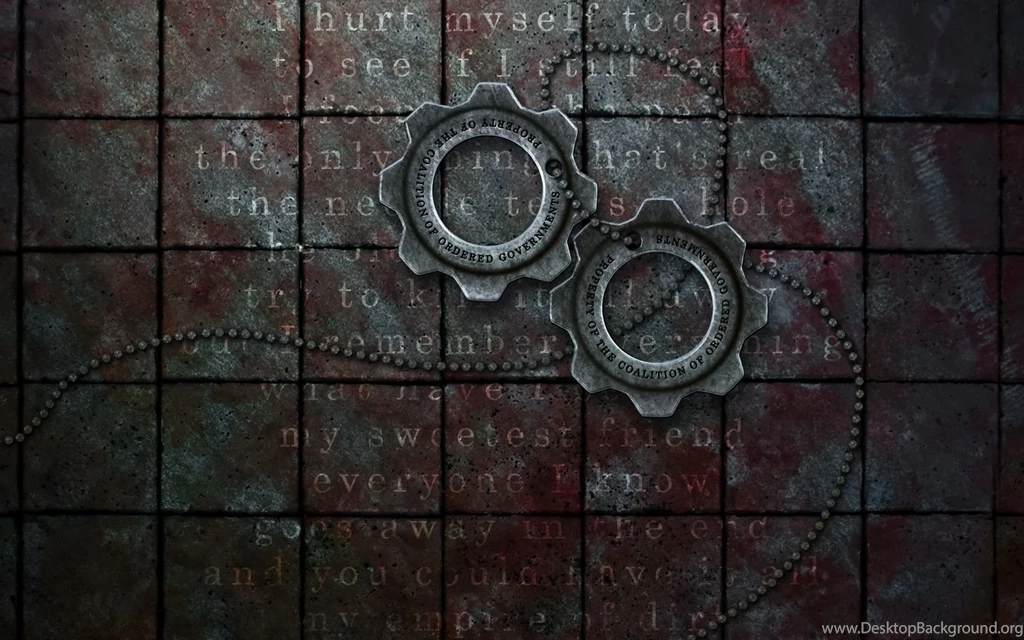 Top Gears Of War 3 Cog Tags Images For Pinterest
